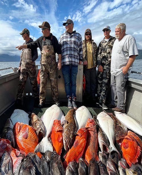 Alaska Trophy Fishing