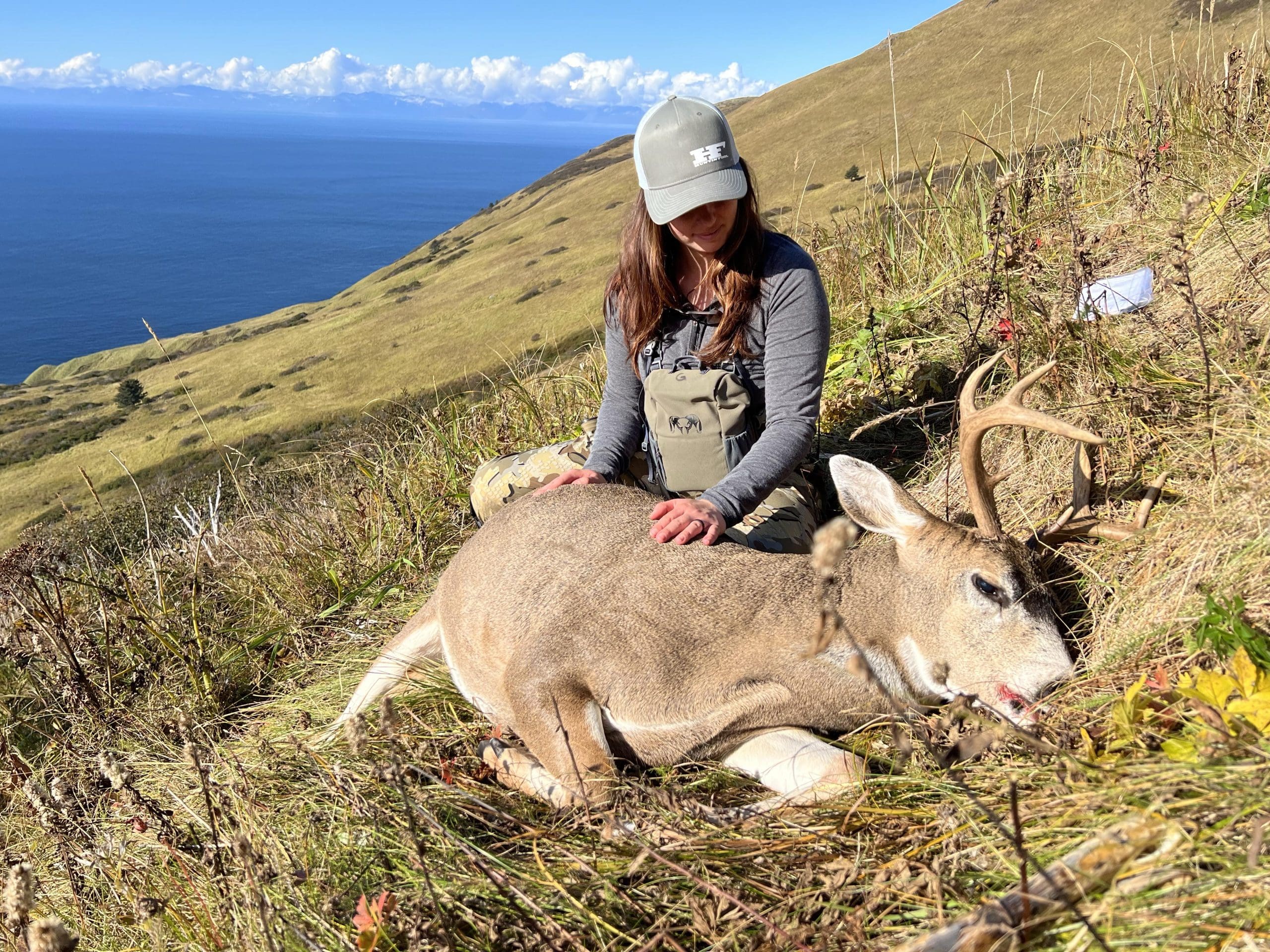 Hunting Kodiak Alaska