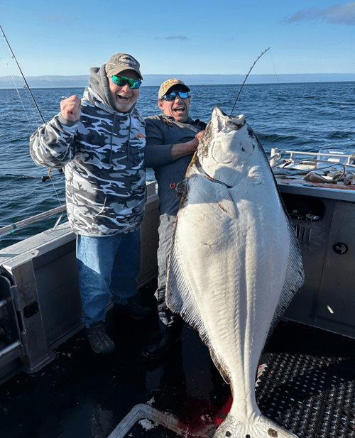alaska trophy fishing