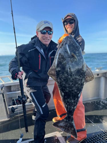alaska halibut fishing